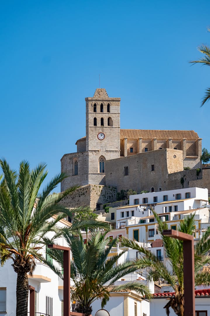 Dalt VIla for corporate groups
