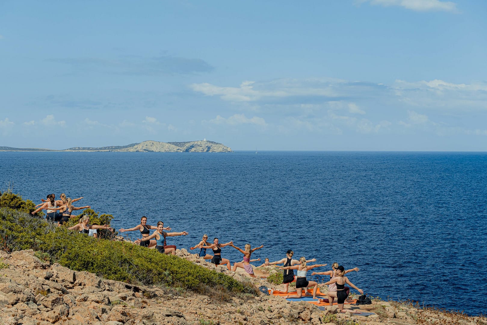 Corporate Mindful Events yoga Ibiza Corporate Mindful Events yoga Ibiza
