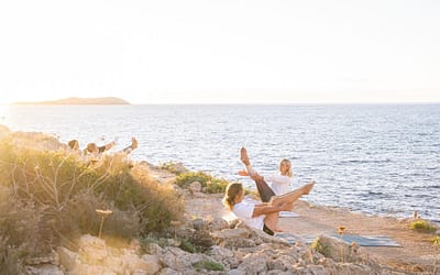 Yoga Classes in Ibiza This Autumn — Why September to November Is the Best Time to Practice by the Sea